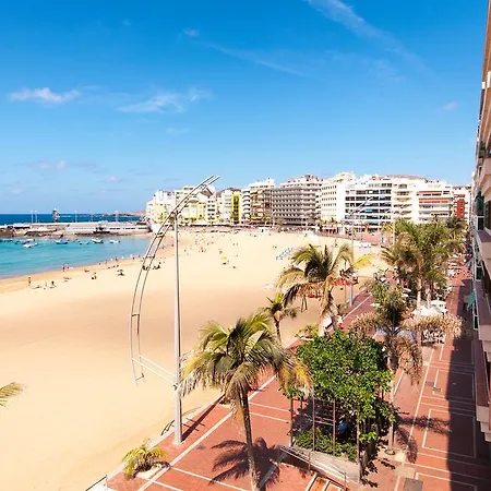 Canteras Seafront By Villagrancanaria
