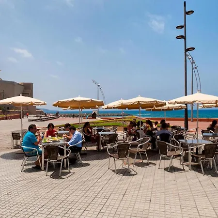 Apartamento Canteras Seafront By Villagrancanaria