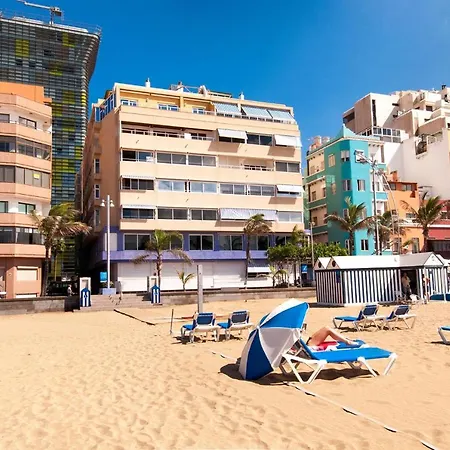 Canteras Seafront By Villagrancanaria *