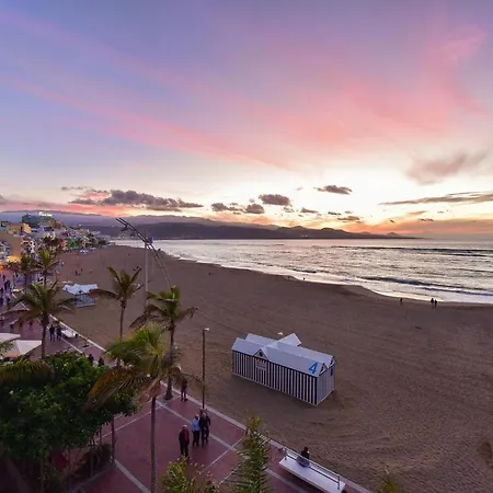 Apartamento Canteras Seafront By Villagrancanaria *