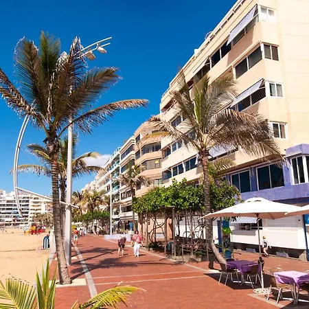 Canteras Seafront By Villagrancanaria * Las Palmas de Gran Canaria