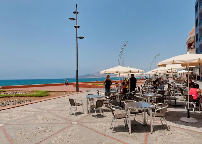 Canteras Seafront By Villagrancanaria * Лас-Пальмас-де-Гран-Канарія