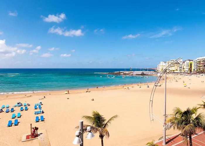 Canteras Seafront By Villagrancanaria * Лас-Пальмас-де-Гран-Канарія