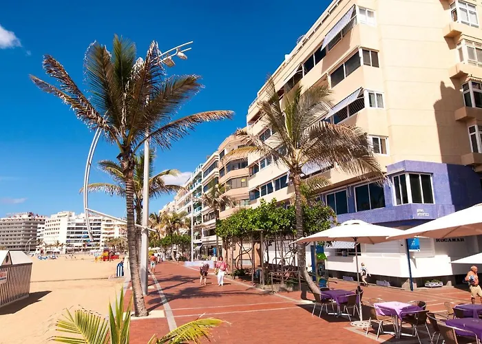 Canteras Seafront By Villagrancanaria * Лас-Пальмас-де-Гран-Канарія
