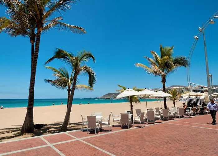 Canteras Seafront By Villagrancanaria *