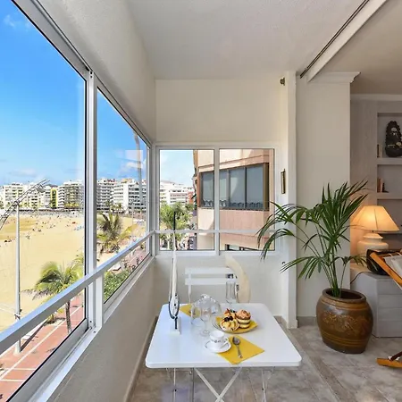 Apartment Canteras Seafront Las Palmas de Gran Canaria