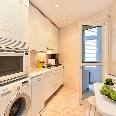 Apartment Canteras Seafront *