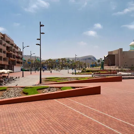 Canteras Seafront * Las Palmas de Gran Canaria