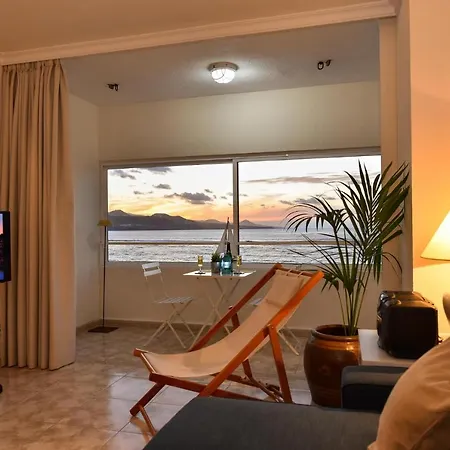 Apartment Canteras Seafront