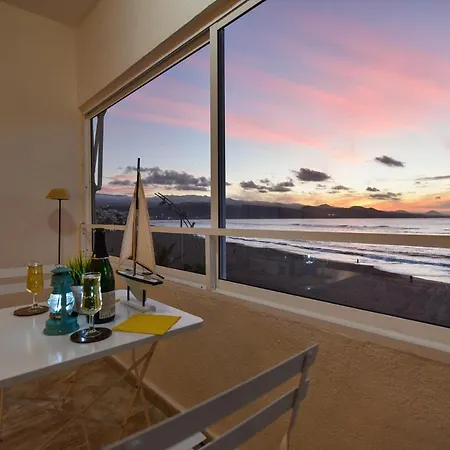 Canteras Seafront Apartment Las Palmas de Gran Canaria