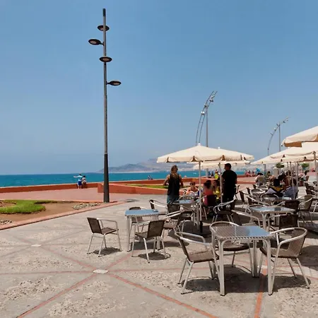 Canteras Seafront By Villagrancanaria * Las Palmas
