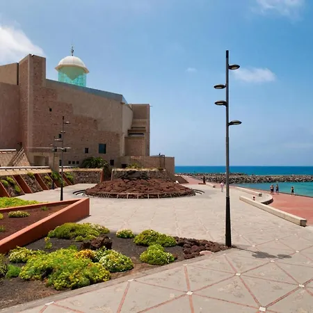 Apartment Canteras Seafront