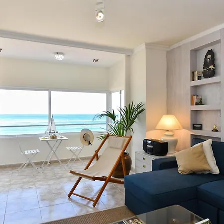 Apartment Canteras Seafront *