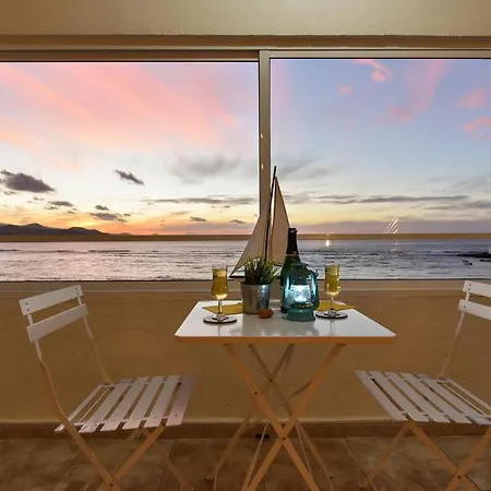Apartment Canteras Seafront
