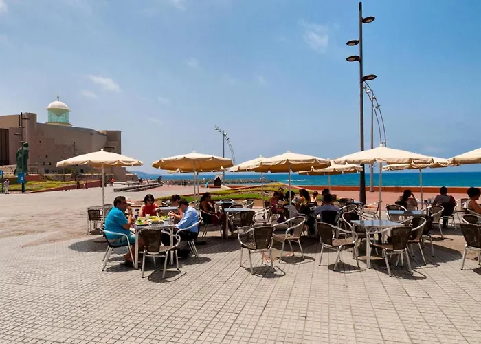 Apartman Canteras Seafront By Villagrancanaria