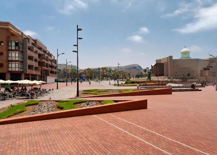 Canteras Seafront By Villagrancanaria * Las Palmas de Gran Canaria