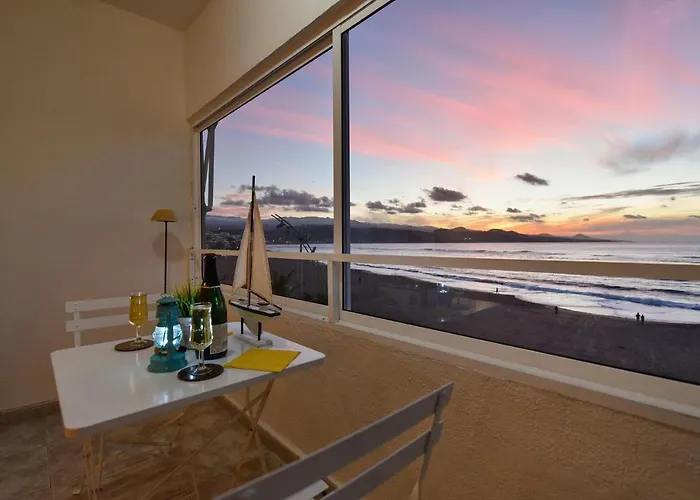 Canteras Seafront By Villagrancanaria Apartman Las Palmas de Gran Canaria