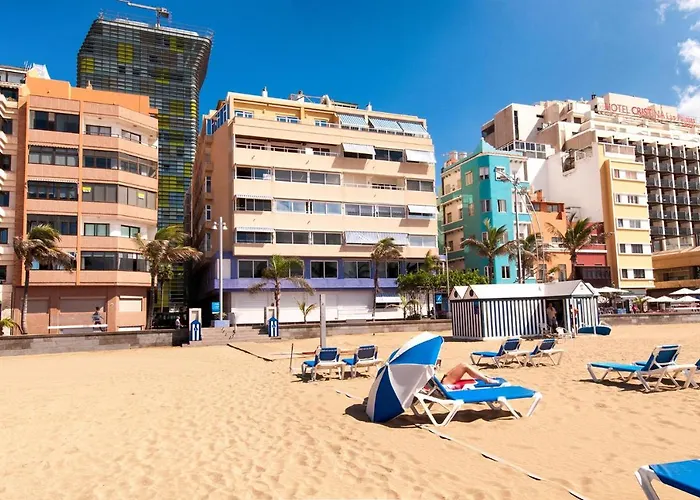 Canteras Seafront By Villagrancanaria *