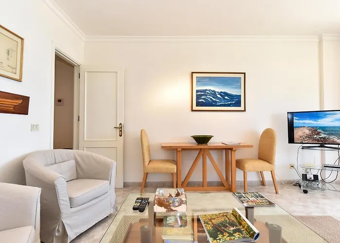 Apartman Canteras Seafront By Villagrancanaria *