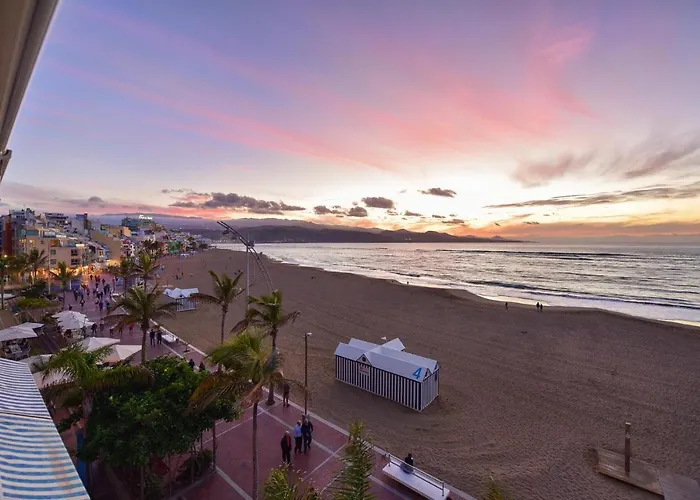 Lejlighed Canteras Seafront By Villagrancanaria *