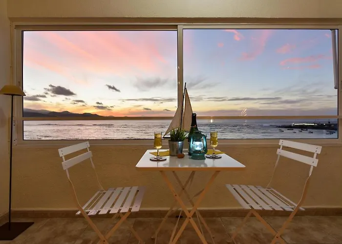 Apartman Canteras Seafront By Villagrancanaria