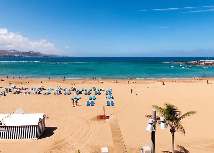 Canteras Seafront By Villagrancanaria *