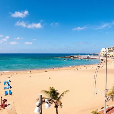 Canteras Seafront By Villagrancanaria * Las Palmas de Gran Canaria