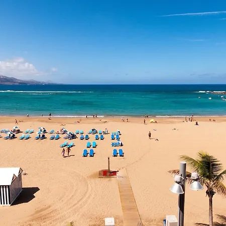 Canteras Seafront By Villagrancanaria *