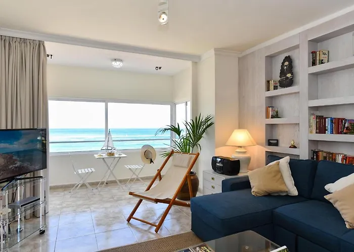 Apartamento Canteras Seafront By Villagrancanaria *